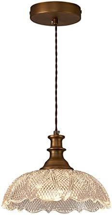 HDDFL Vintage Pendant Light Fixture Cute Hanging Lamp Modern Pendant Lights for Kitchen Island Be... | Amazon (US)