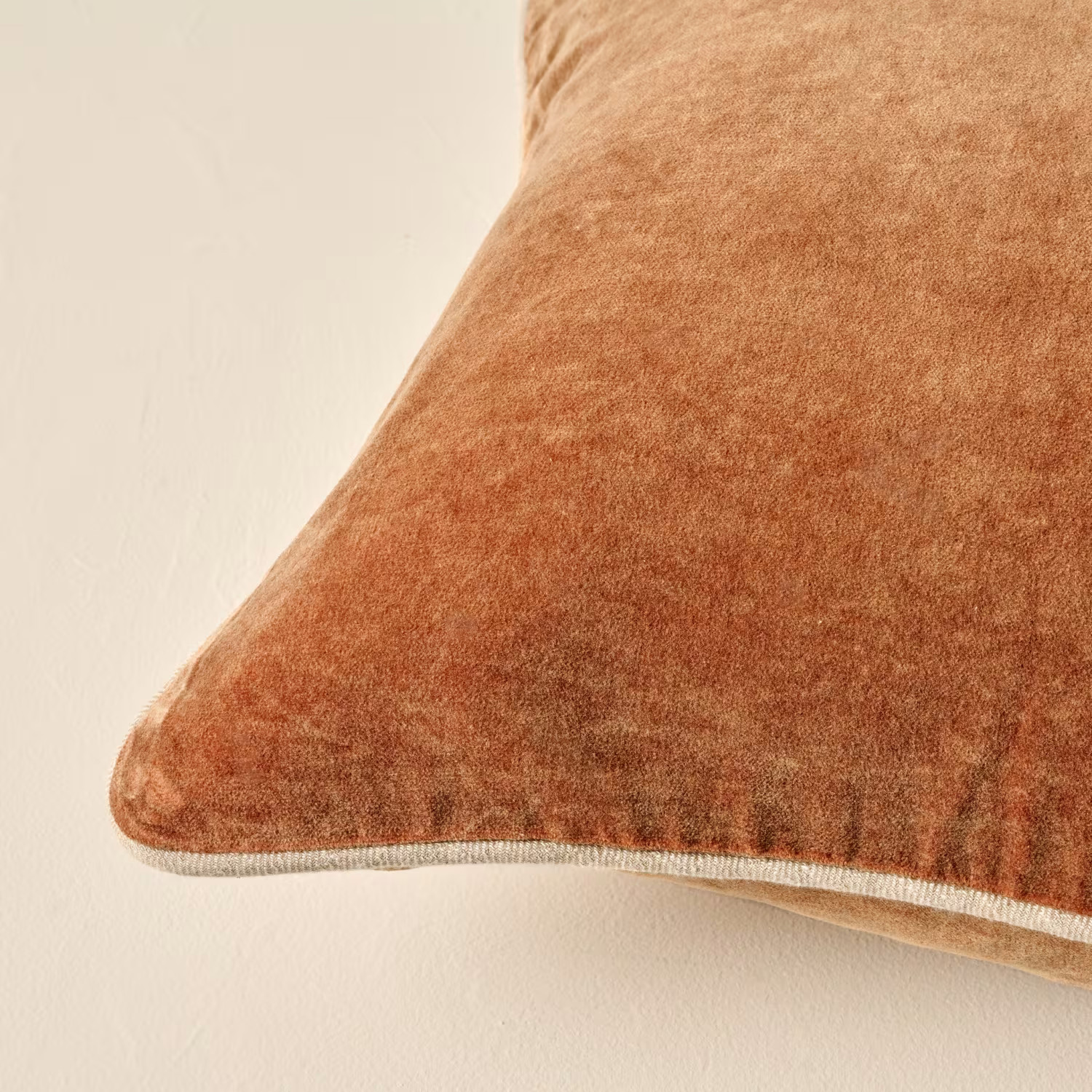 Heirloom Velvet Large Lumbar Pillow | Magnolia