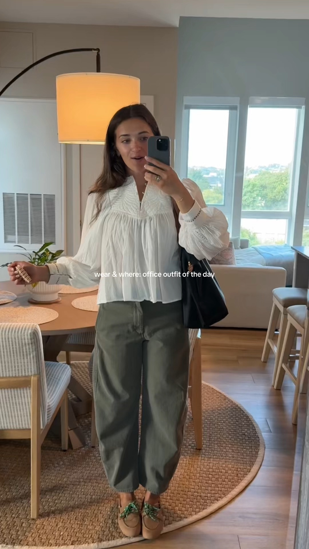 Office outfit for fall! 

#LTKStyleTip #LTKWorkwear #LTKSeasonal