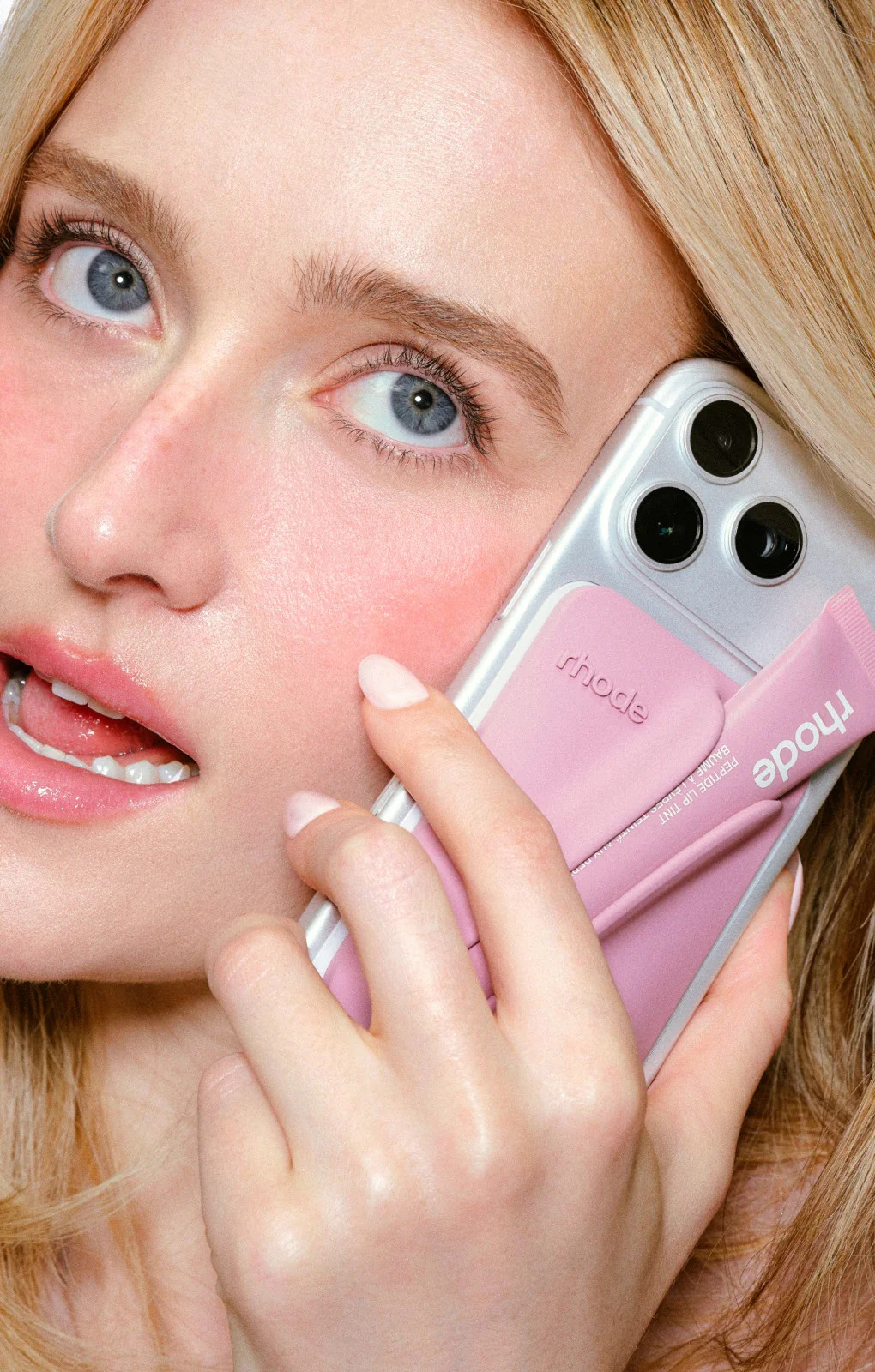 snap-on lip case | rhode skin