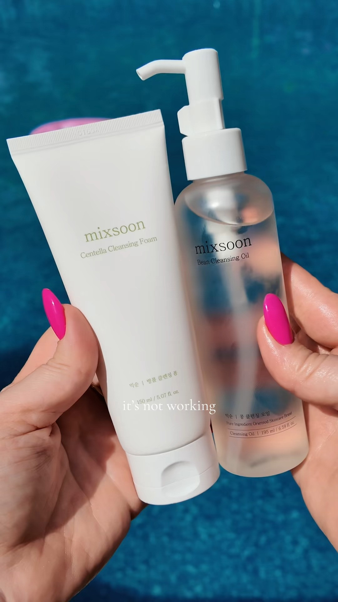 mixsoon cleansing 

 #LTKgrwm #LTKselfcare #LTKOver40