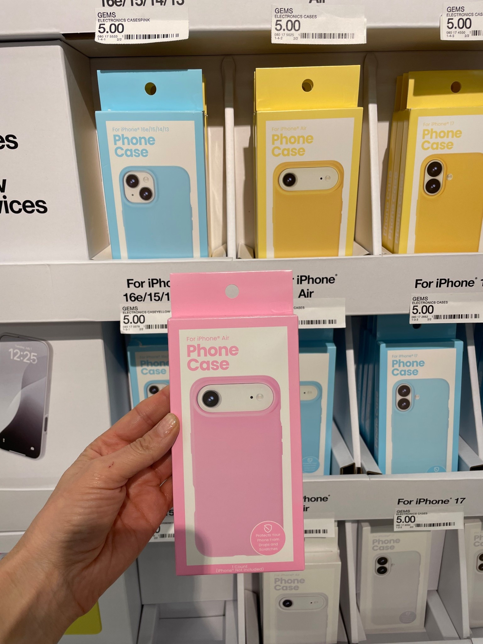$5 phone cases @Target 

#LTKSeasonal #LTKTravel #LTKmomlife