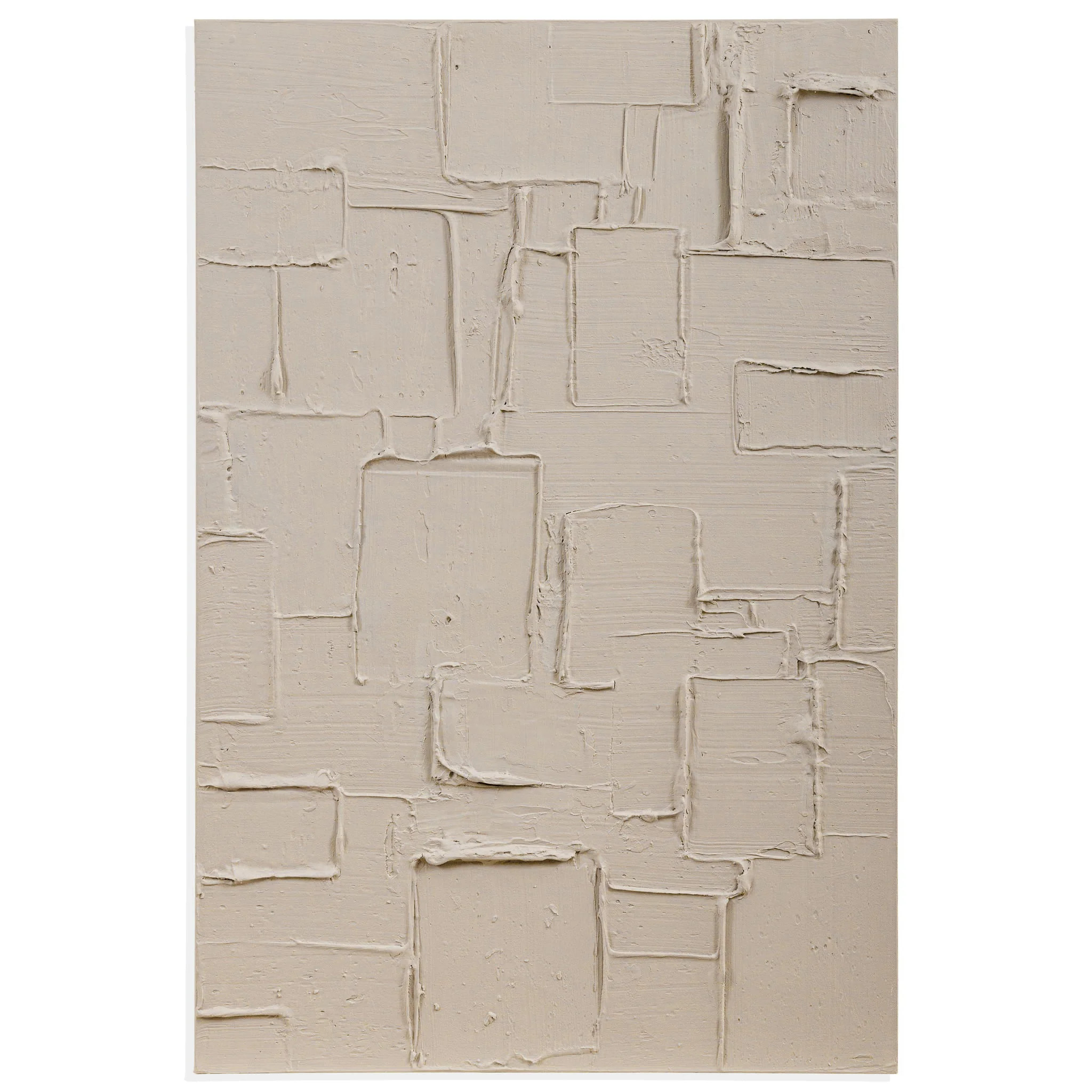 Patchwork Original Art - Nude | StyleMeGHD