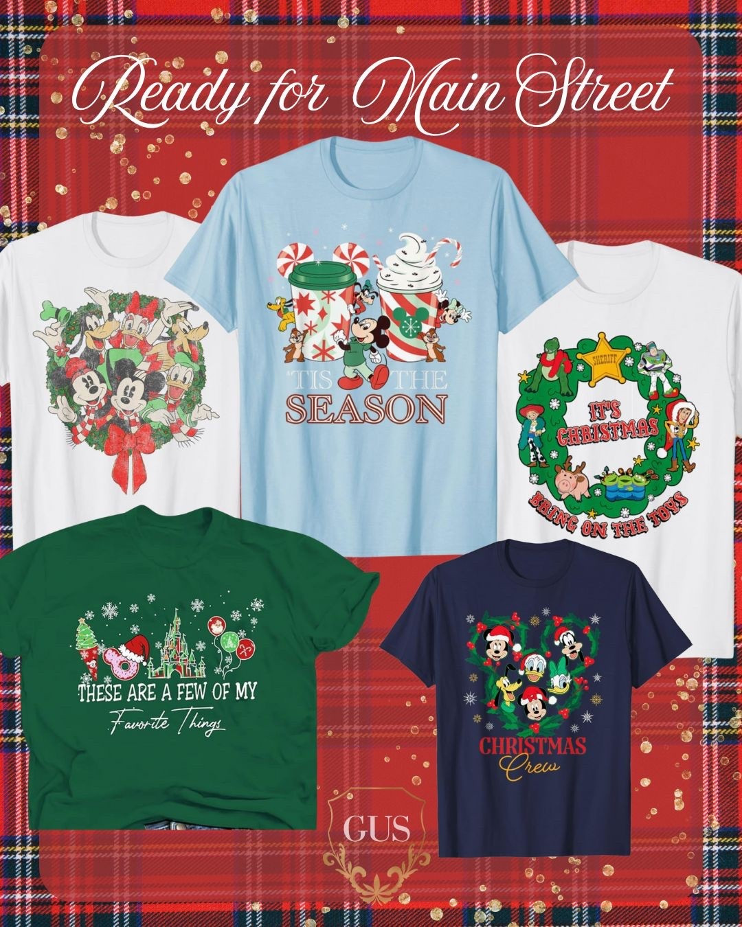 Ready for Main Street 🎄🎄🎄🎄
Walt Disney World 
Snow 
Toy Story 
Princess 
Minnie & Mickey 
Christmas holiday 
budget Friendly 
Amazon
Walmart
Target 
Under $20 


#LTKTravel #LTKHoliday #LTKFindsUnder50