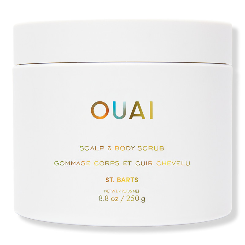 OUAI St. Barts Scalp & Body Scrub | Ulta Beauty | Ulta