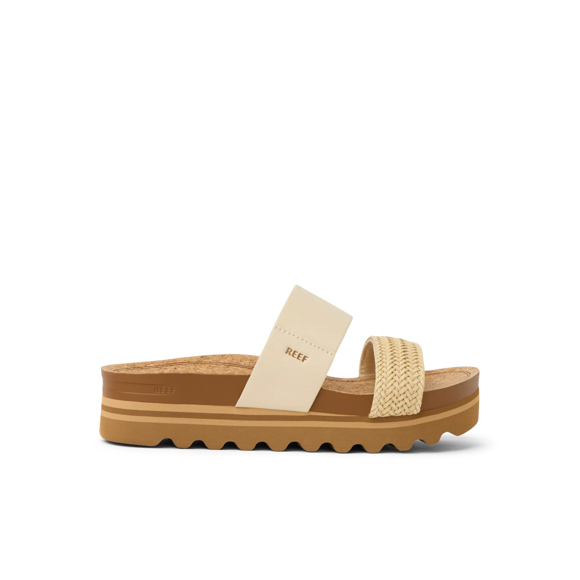 Women's Cushion Vista HI Platform Sandals | REEF\u00ae | REEF