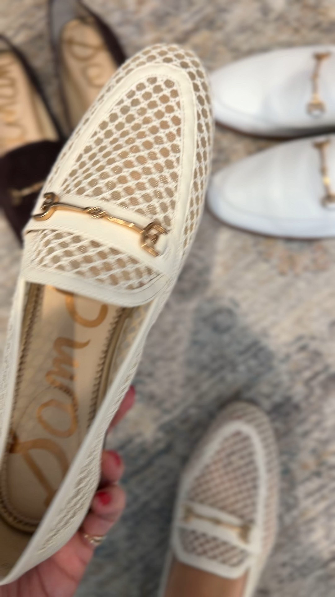 Must have loafer for all seasons size down 1/2 to a full size

#LTKOver40 #LTKMidsize #LTKgrwm