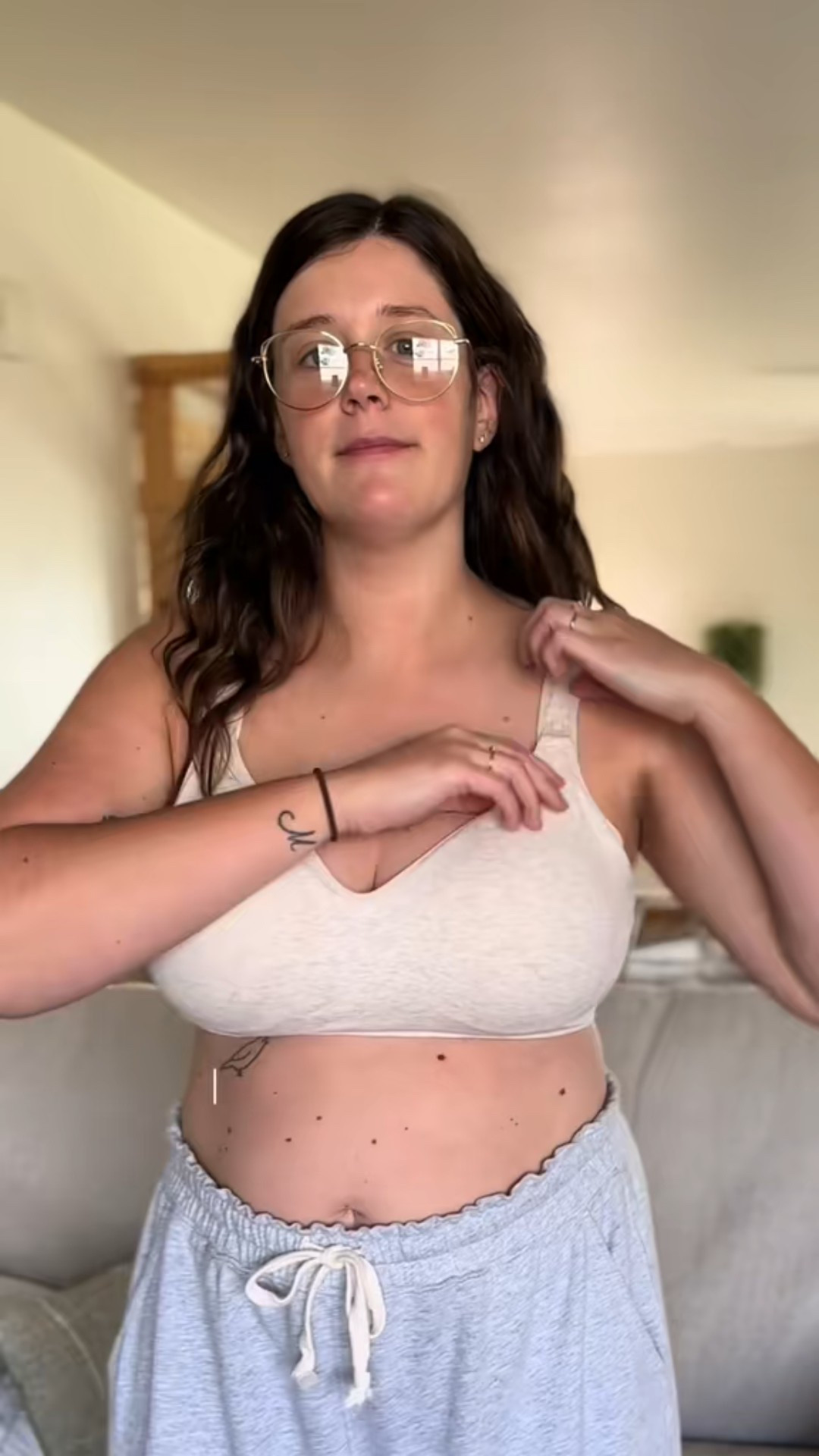 THE best nursing bra for us busty moms #nursingbra #breastfeeding #breastfeedingmom 

#LTKBaby #LTKmomlife