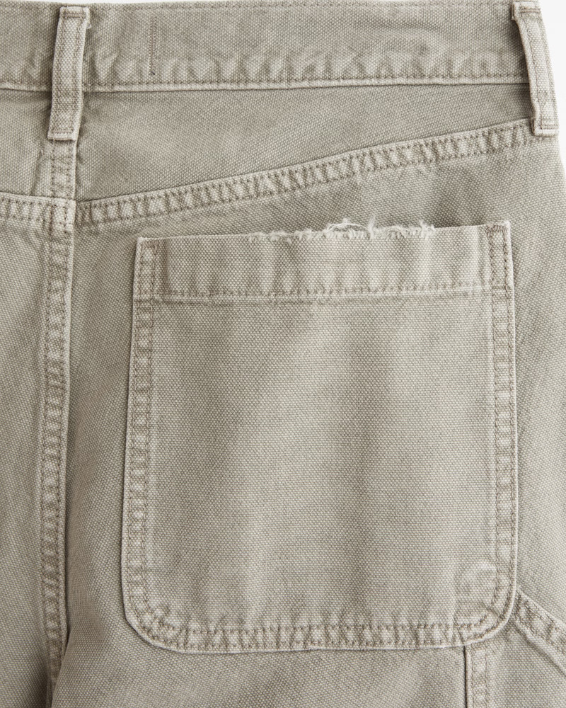 Baggy Workwear Jean | Abercrombie & Fitch (US)