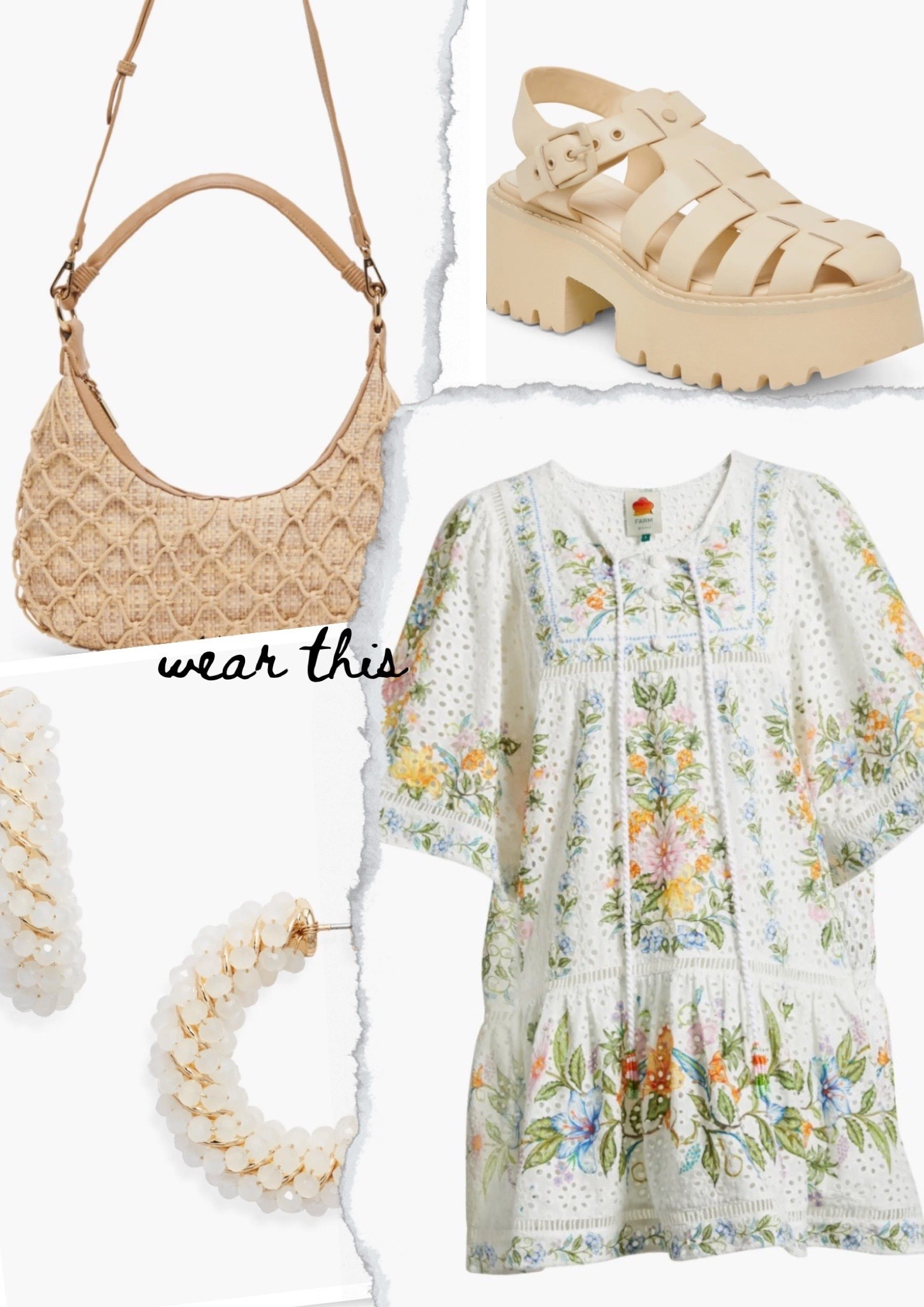 Summer outfit 
Vacation outfit
Sandals 

#LTKSeasonal #LTKShoeCrush #LTKStyleTip