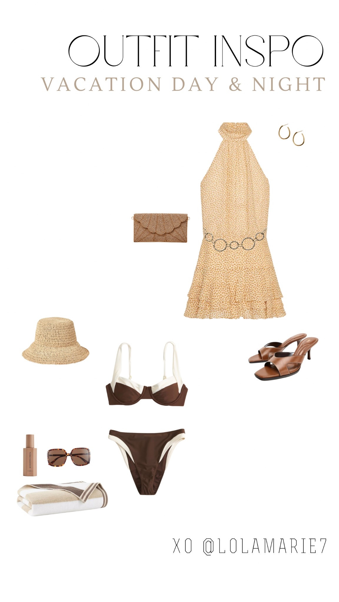 Beach day -> date night outfit inspo ✨

Abercrombie: 25% off everything plus myabercrombie members get an extra 15% off with code MYAF15



Target: 25% off clothing, shoes, & accessories 

#vacationstyle #daytonight #abercrombie #zara 

#LTKSwim #LTKStyleTip #LTKSaleAlert