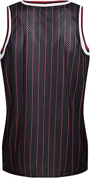 Pullonsy Men's Blank Basketball Jerseys Mesh Athletic Sports Shirts Plain Performance Team Unifor... | Amazon (US)