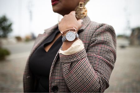One of my favorite watch and #bracelet combos! I love #mvmt minimalist #watches ⏱️ and other #accessories 

#LTKstyletip #LTKsalealert