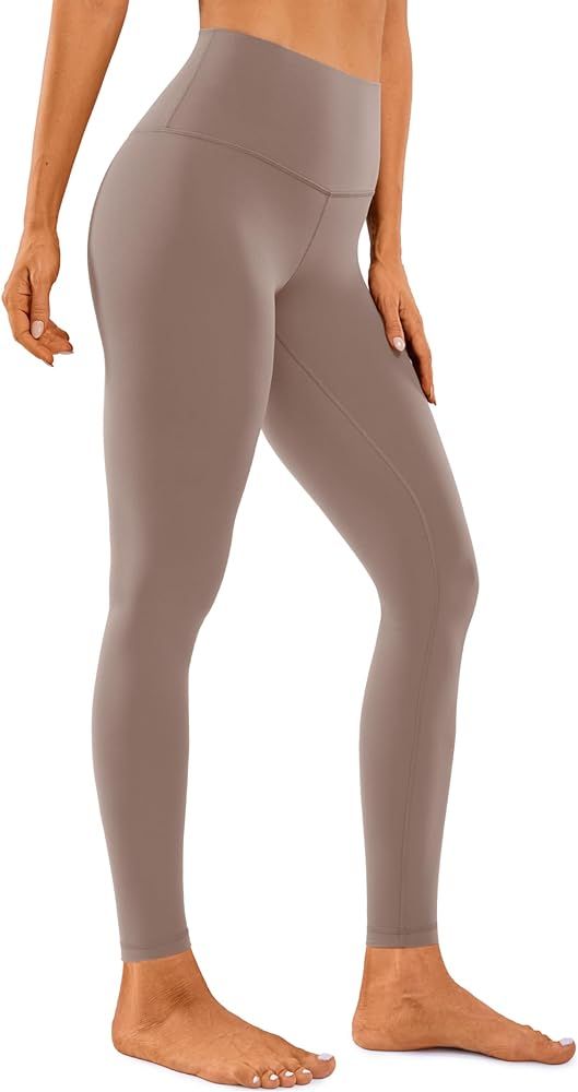 CRZ YOGA Butterluxe High Waisted Lounge Legging 28'' - Workout Leggings for Women Buttery Soft Yo... | Amazon (US)