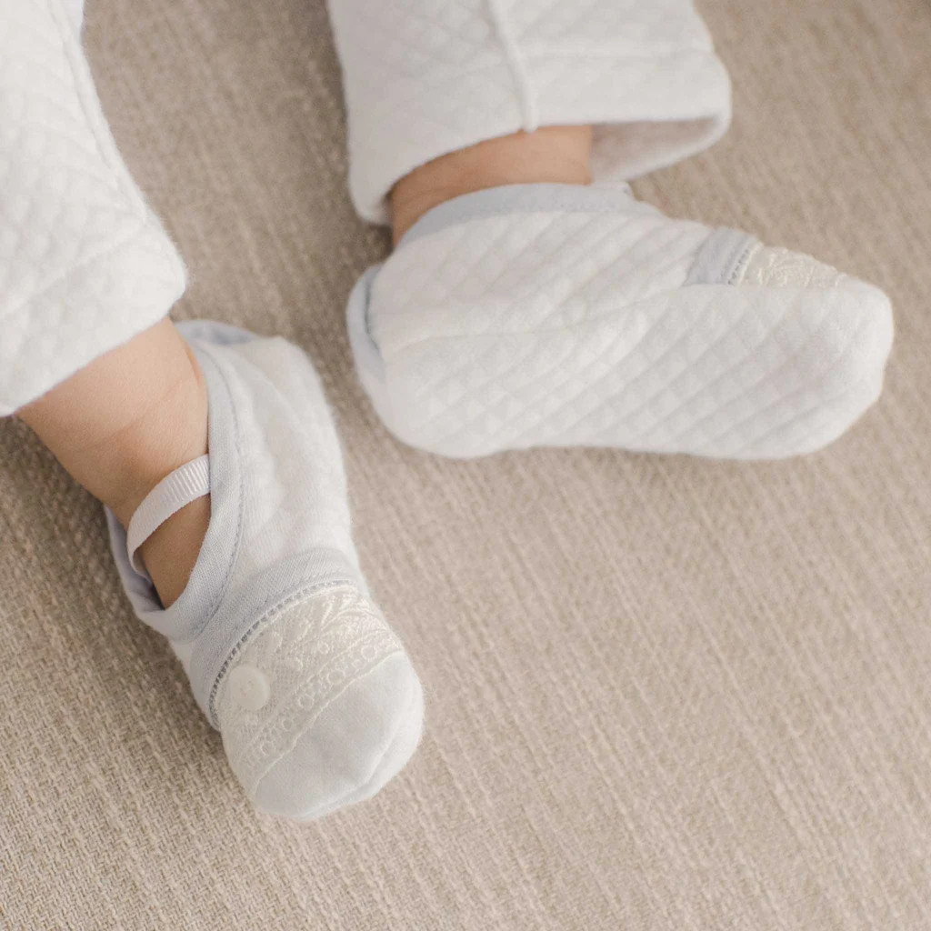 Harrison Booties | Baby Beau & Belle