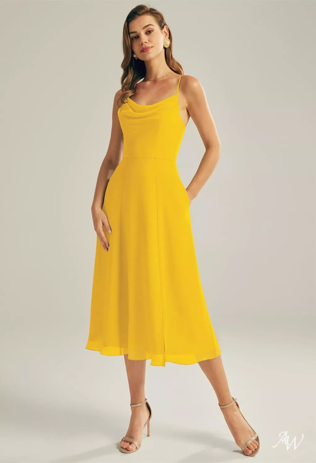 AW Maribel Dress | AW Bridal