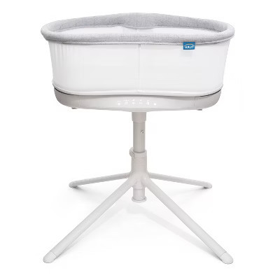 HALO BassiNest Connected Swivel Sleeper 3.0 Smart Baby Bassinet - Gray | Target