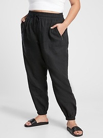 Cabo Linen Jogger | Athleta