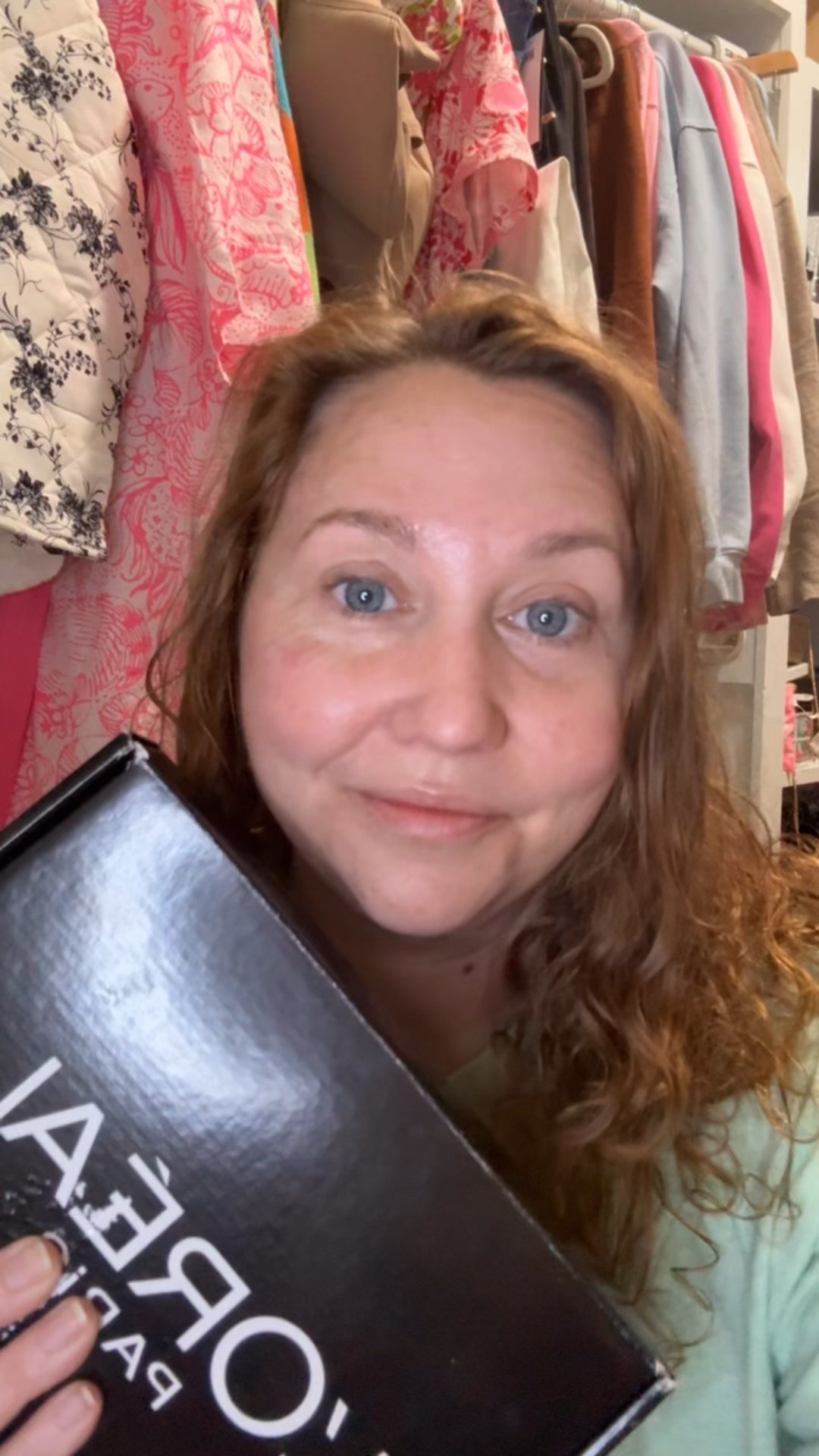 Thanks to L'Oreal Paris for the free product!

Eye Product thoughts: 
This is a breakthrough gel-to-tape technology that instantly tightens skin around the eyes to depuff and smooth eye bags in just 15 minutes. 97% of people showed a visible reduction of severe eye bags after 8H.
- the tube is a medicinal type sealed foil tube
- it does have a scent that is stronger 
- you do feel a tightening sensation as it dries


Mascara Thoughts: 
Lashes so curled and extended they get +5MM closer to your brows. 
Extended length, volume and sculpted curl for all lash types – long or short. 
Formula made to extend your lashes. Magnetic pigments and lengthening fibers adhere to each other for an extreme lash-extension look. 
Sculpting comb brush with +300 bristles to precisely separate and curl up each lash for instant elevation. 
- if they make this in waterproof I’m in! 

@lorealparis  #GiftedByLOrealParis
#LOrealParisSkincare
@lorealparisusa
#LOrealExtensionist

#LTKvlog #LTKdayinmylife #LTKgrwm