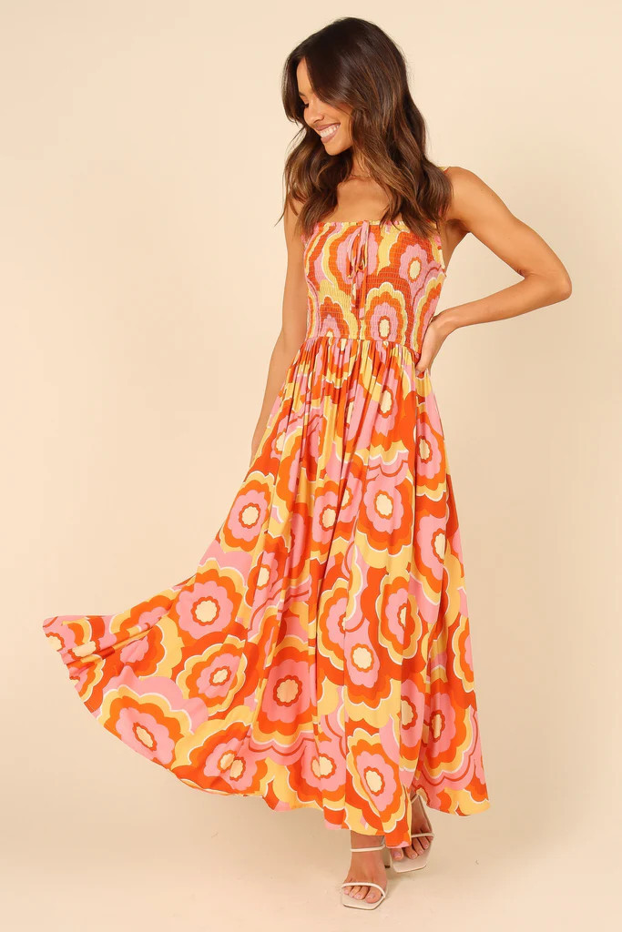 Sabine Dress - Pink Dress - Petal And Pup -  Vacation Looks - Vacation Style - #LTKSeasonal #LTKbump | Petal & Pup (US)