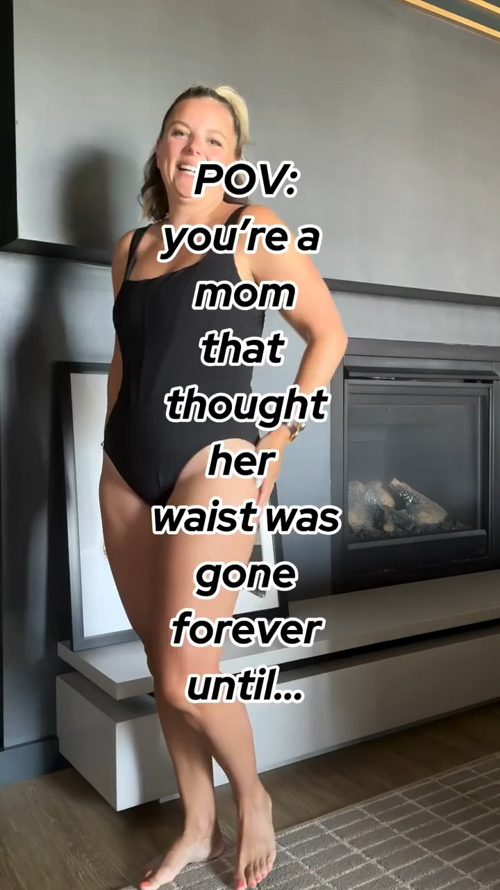 Girlies, a round of applause for this @ta3 swimsuit making my snatched dreams come true! After 2 kids and a c-section, I was thrilled to find a suit that flattens my stomach and cinches in my waist. AND, it doubles as a shapewear bodysuit that is so sleek! 🤯🤯🤯 I’ve linked this suit and our other faves from TA3 in LTK. I’m wearing the Squarey in a small!

#ta3swim #shapewear #dresshack #shapewearreview
#grwm #styling #ootd