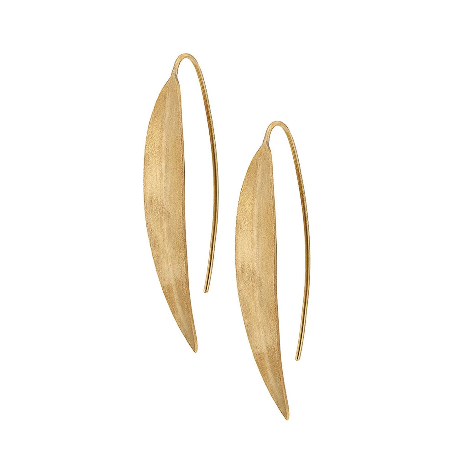 Jani Threader Earrings | Verishop