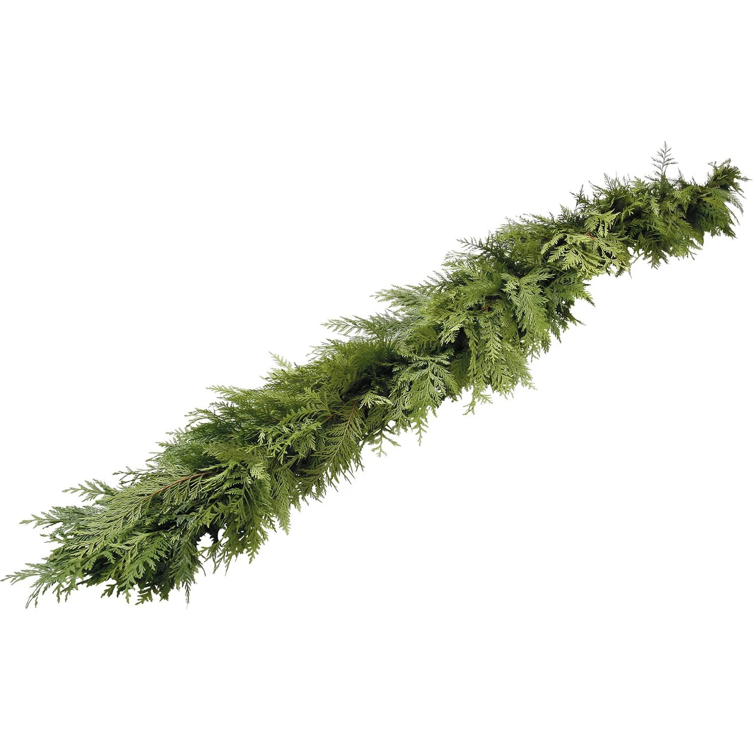 Member's Mark Western Red Cedar Garland, 25 ft. | Sam's Club