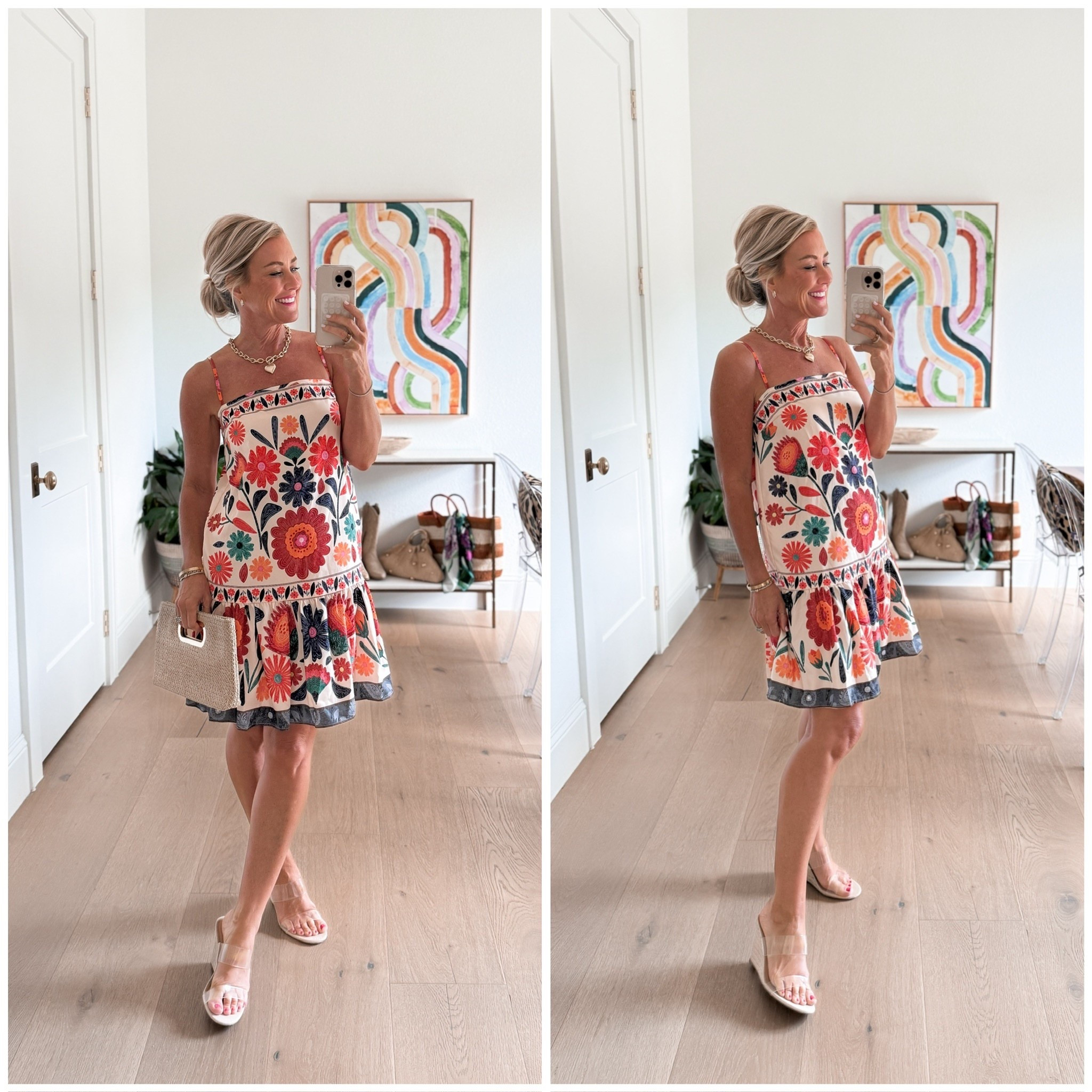 Amazon Fashion Finds | Hi Sugarplum! #sugarplumstyle #amazonhaul 

Size small dress

#LTKOver40 #LTKFindsUnder50 #LTKSummerEdit