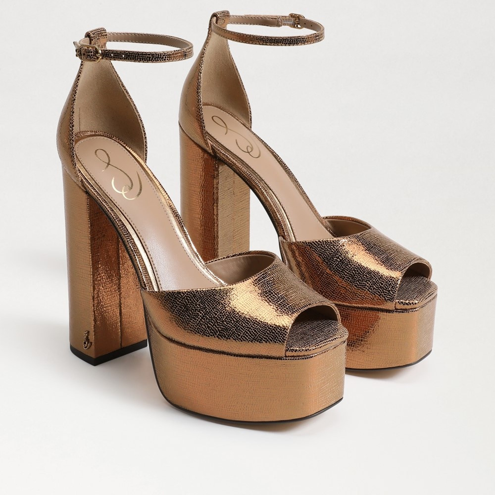 Kori Platform Heel | Sam Edelman