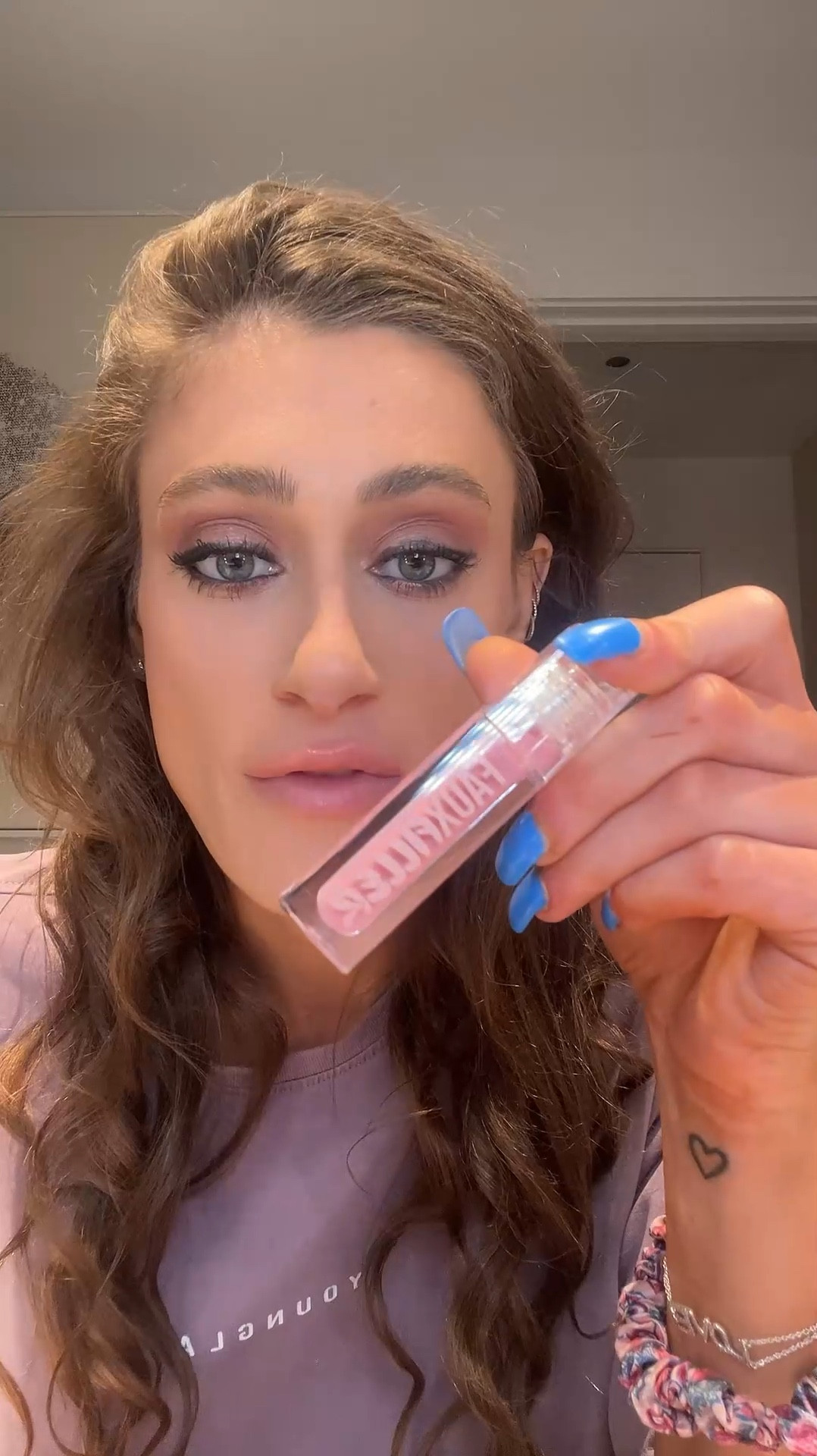 Sephora Sale Product Review!

Huda Beauty Faux Filler 10/10. The perfect amount of “filler” for that full lip look. Got my hands on Sugar Baby, LOVED.
Shades Honey & Foxy coming home with me very soon 🩷🤎

#LTKxSephora #LTKsalealert #LTKbeauty