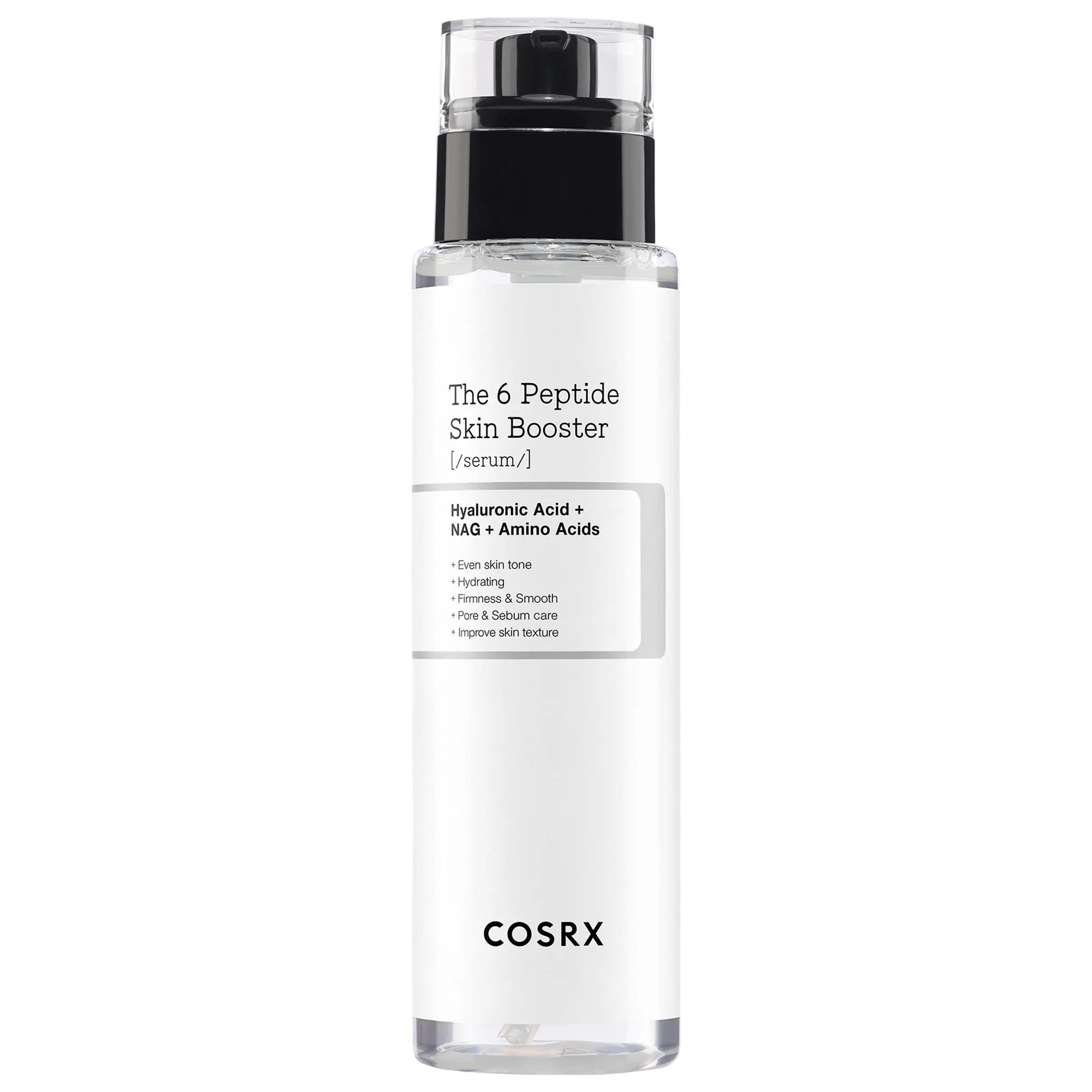 COSRX The 6 Peptide Skin Booster Serum 5.07 oz/150 mL | Sephora (CA)