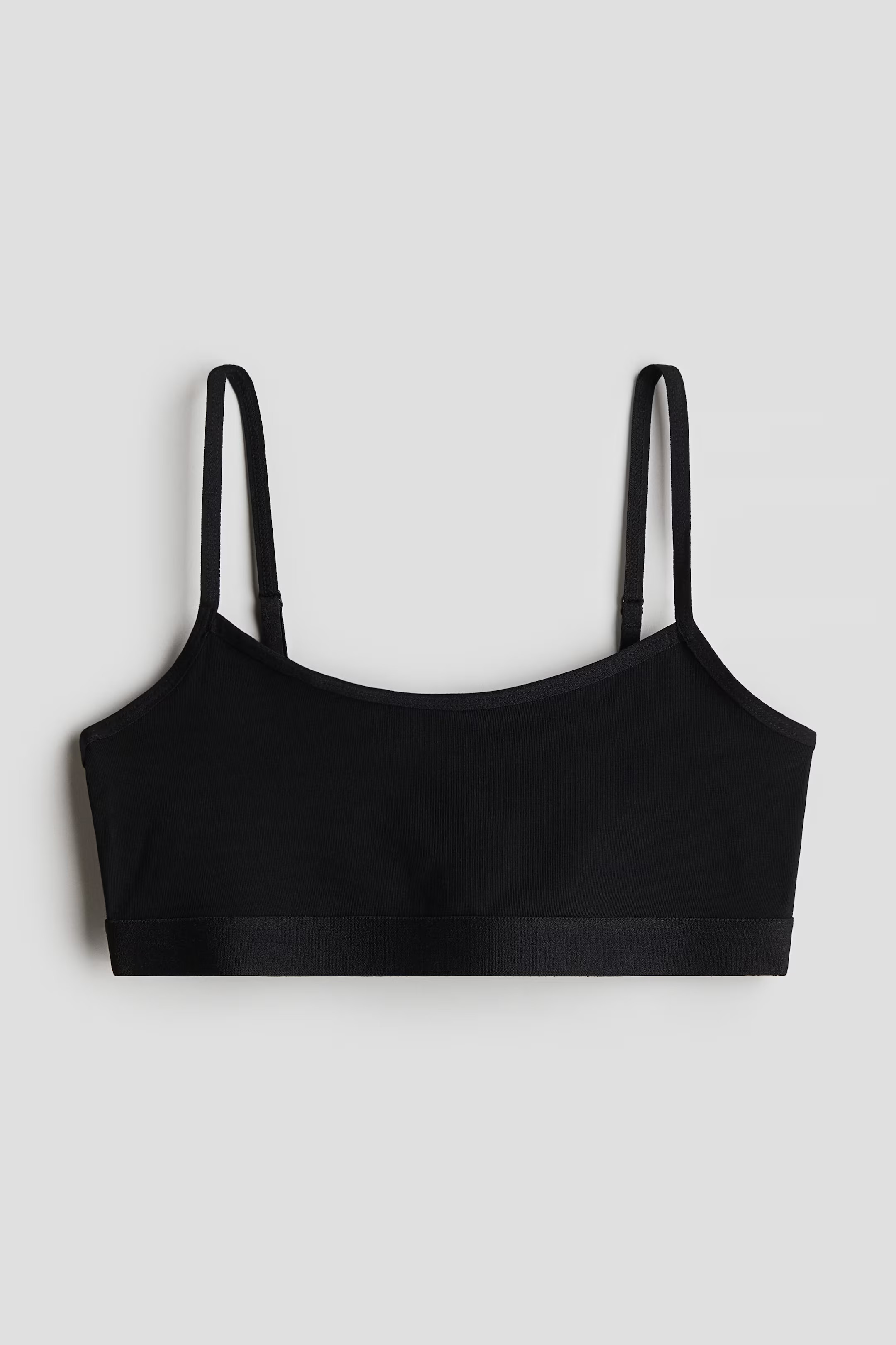 3-pack Jersey Tops | H&M (US + CA)