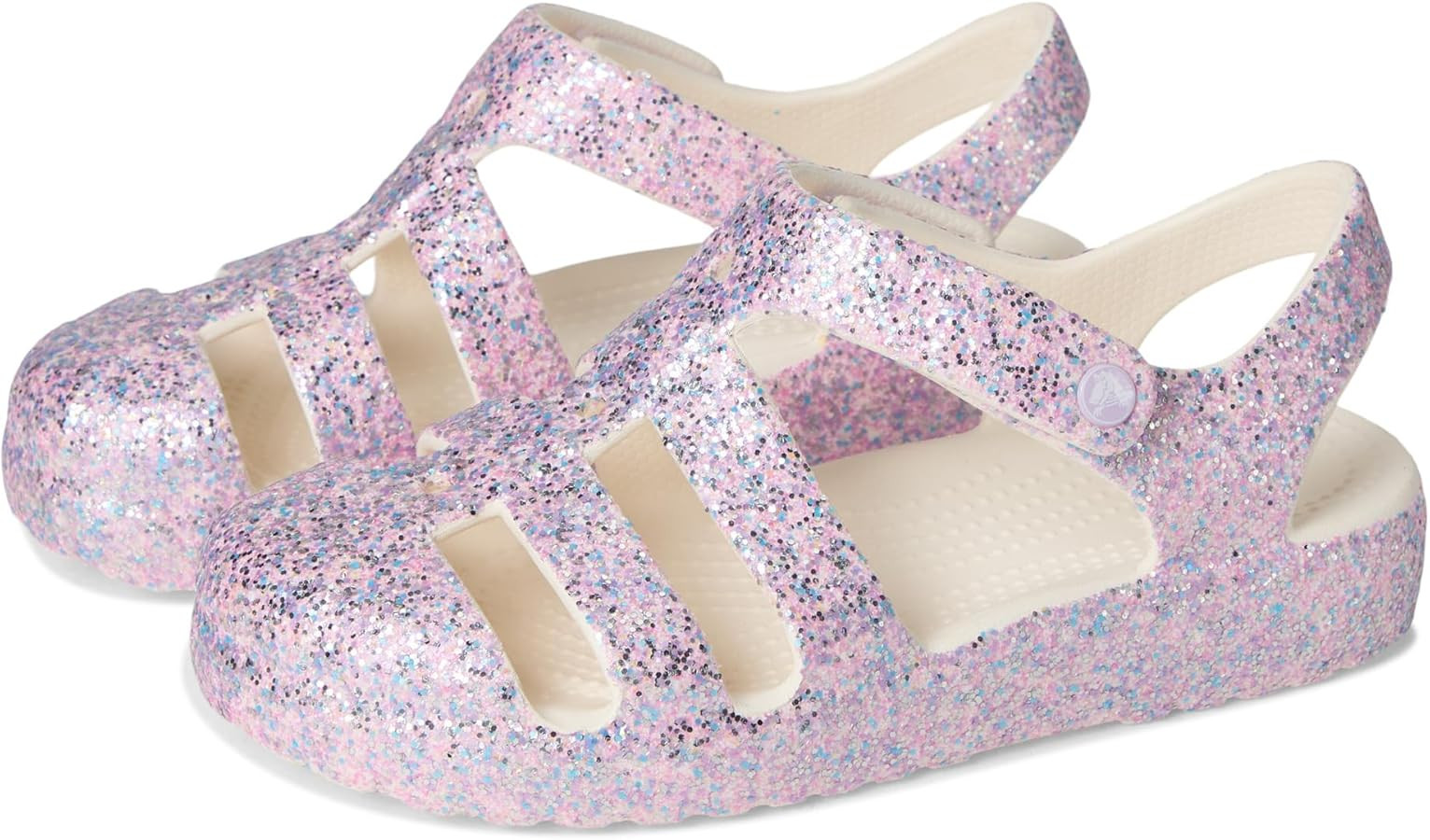 Crocs Kids' Classic Fisherman Sandals | Amazon (US)