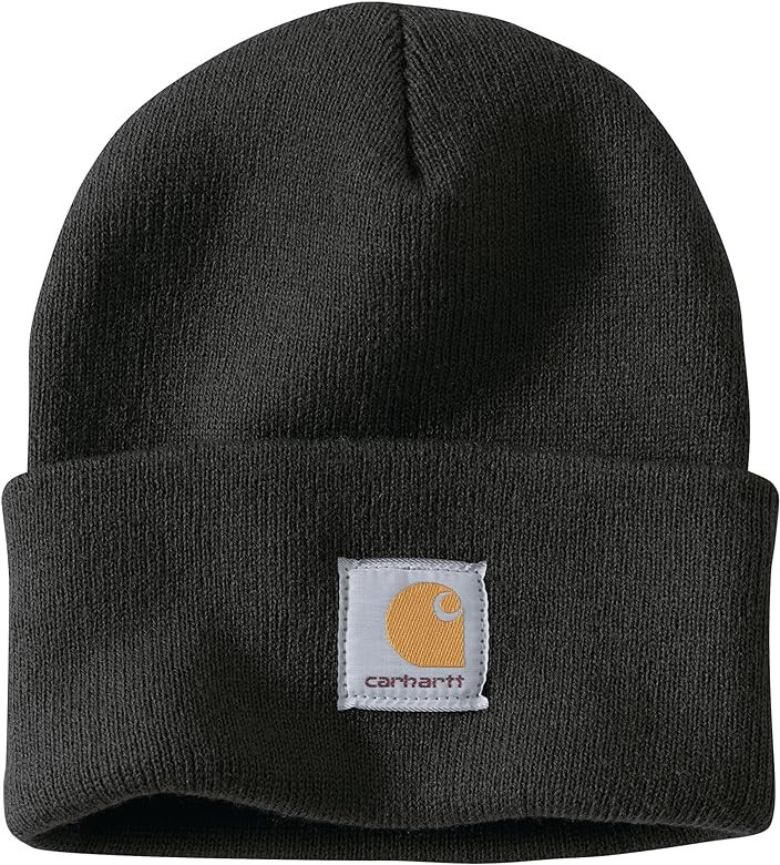 Carhartt Men's Knit Cuffed Beanie | Amazon (US)