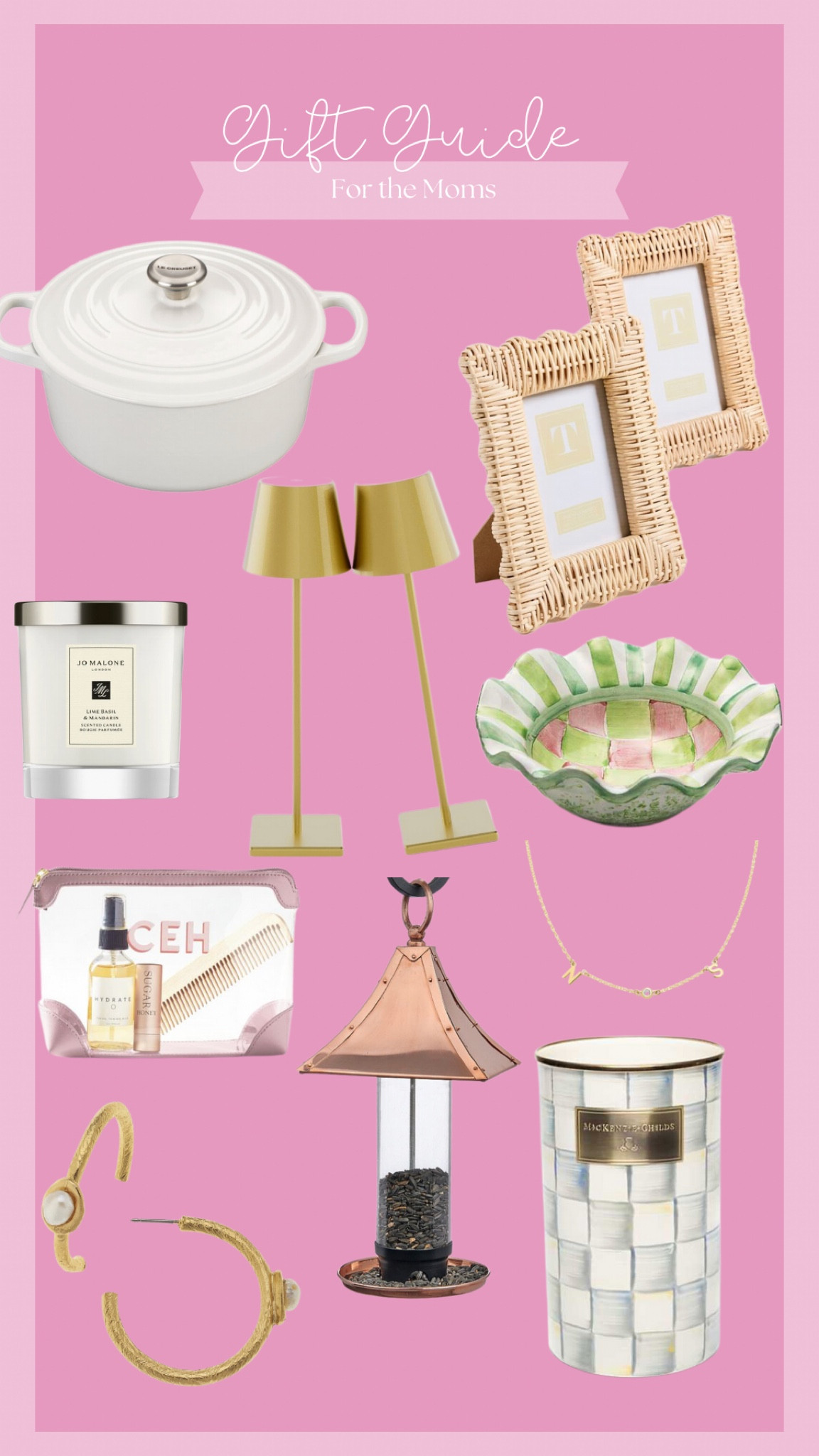 Gift guide for your mom | gift guide for your mother-in-law | gifts for mom 

#LTKSeasonal #LTKGiftGuide #LTKHoliday