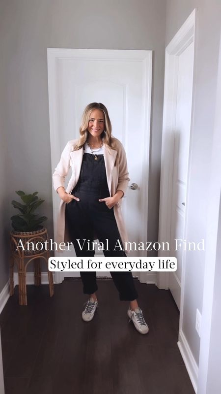 Viral Amazon Cardigan Styled for Everyday Mom Life!! 

#LTKfindsunder100 #LTKstyletip #LTKfindsunder50