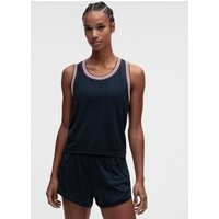 Seamless Stripe Trim Tank Top | Lululemon (US)