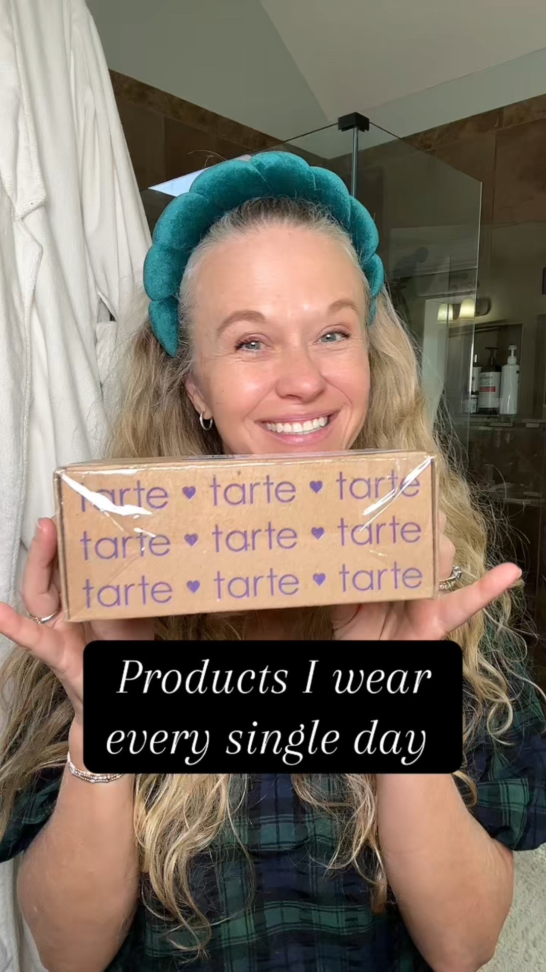 I am a simple makeup girly.  At 51, I know what I like. And for me, less is more.  I’ve been wearing Tarte makeup, almost exclusively, for about 12 years.  And these are the eye products I wear every single day.  Now in a super priced bundle!  😍
#makeupover40 #tubingmascara #mascarareview #sensitiveeyes #tarte #makeup #mascara

#LTKBeauty #LTKSaleAlert #LTKOver40