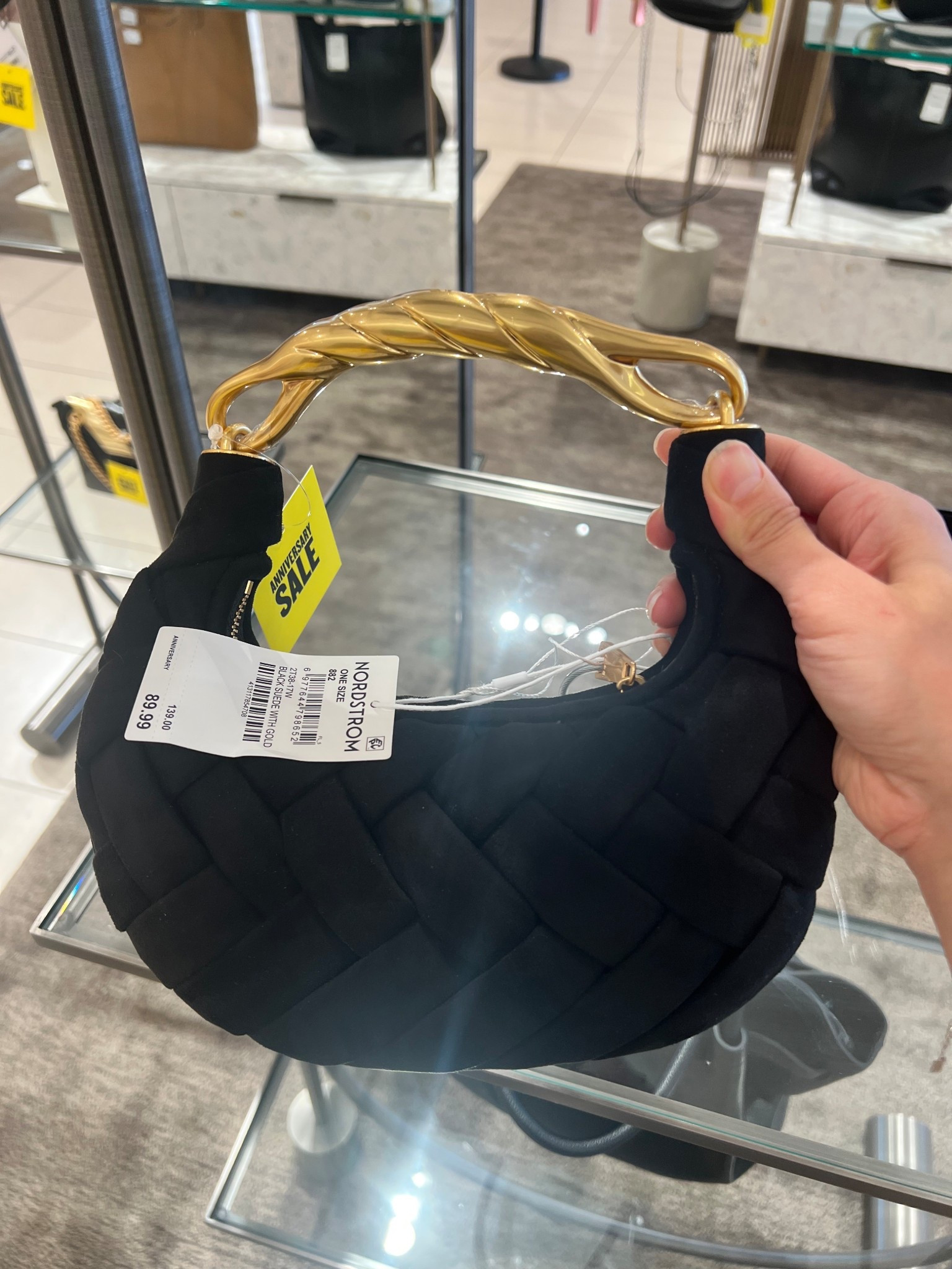 I’m obsessed with this bag from the Nordstrom sale 

#LTKSaleAlert #LTKItBag