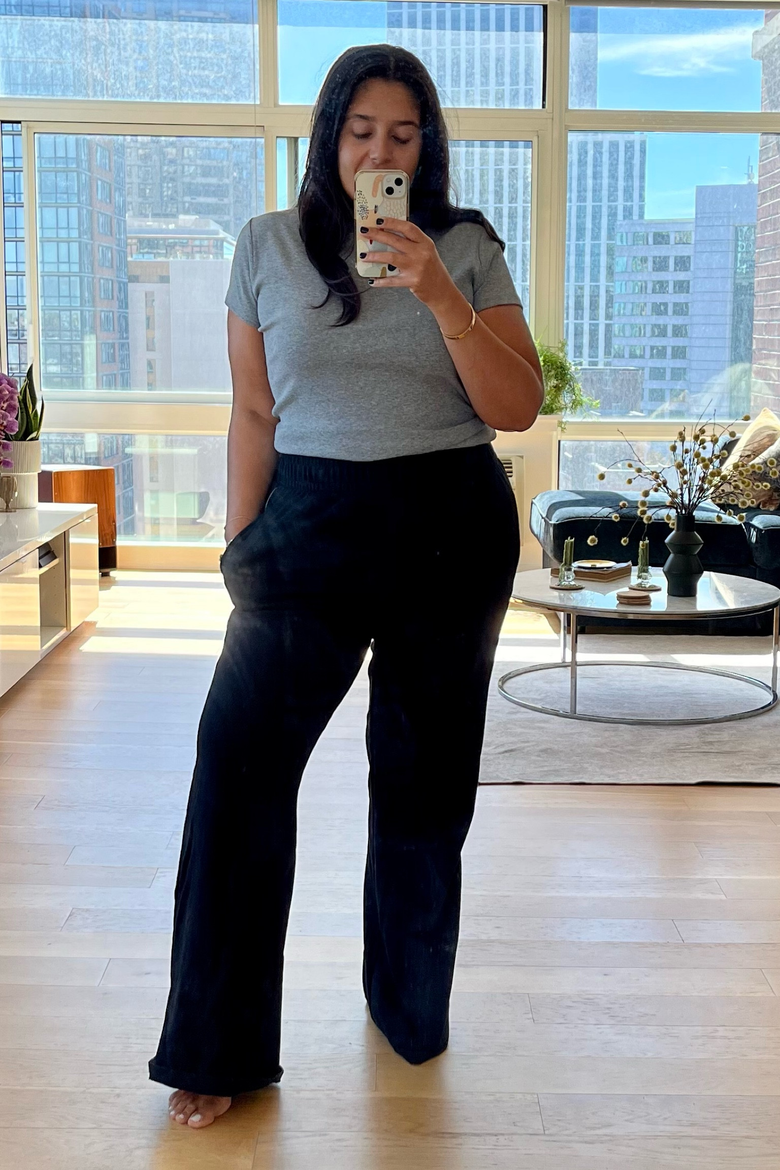 Target “Aritiza dupe” sweats (size XL) and T-shirt (size L). Both so soft and great fit! 

#LTKunder50 #LTKcurves