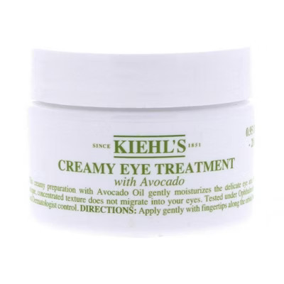 Kiehl's Creamy Eye Treatment With Avocado, 0.95 oz | Target