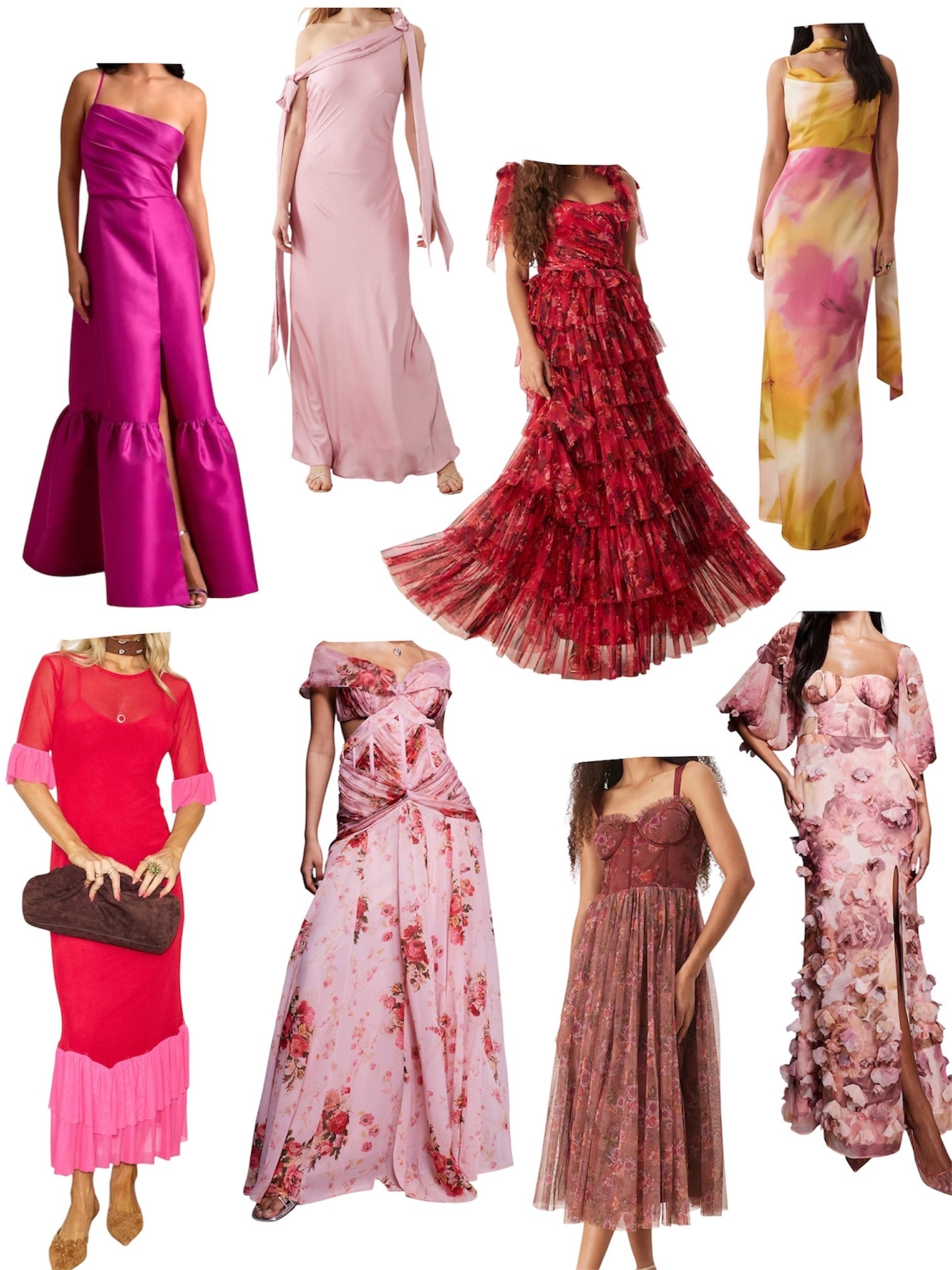 Spring wedding guest 

#LTKWedding #LTKSpringSale #LTKgrwm