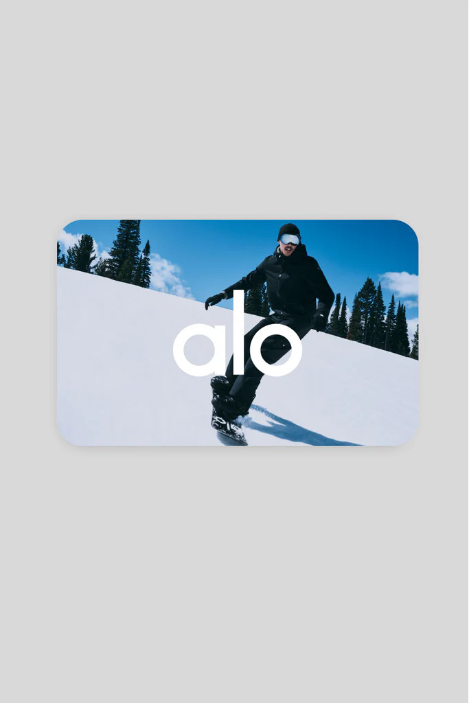 ALO e-Gift Card | Alo Yoga