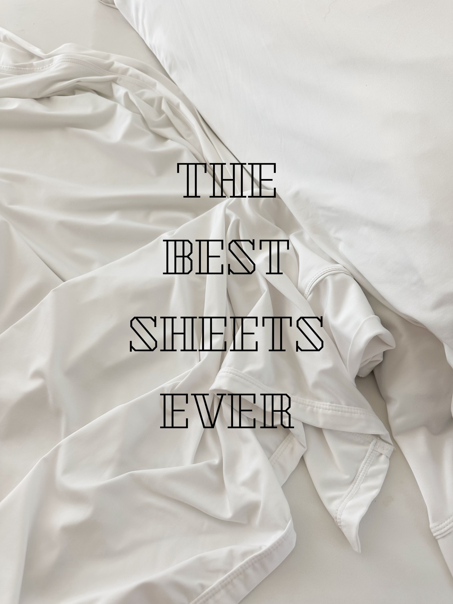 The best sheets ever are back in stock and on sale! 

#LTKSaleAlert #LTKHome