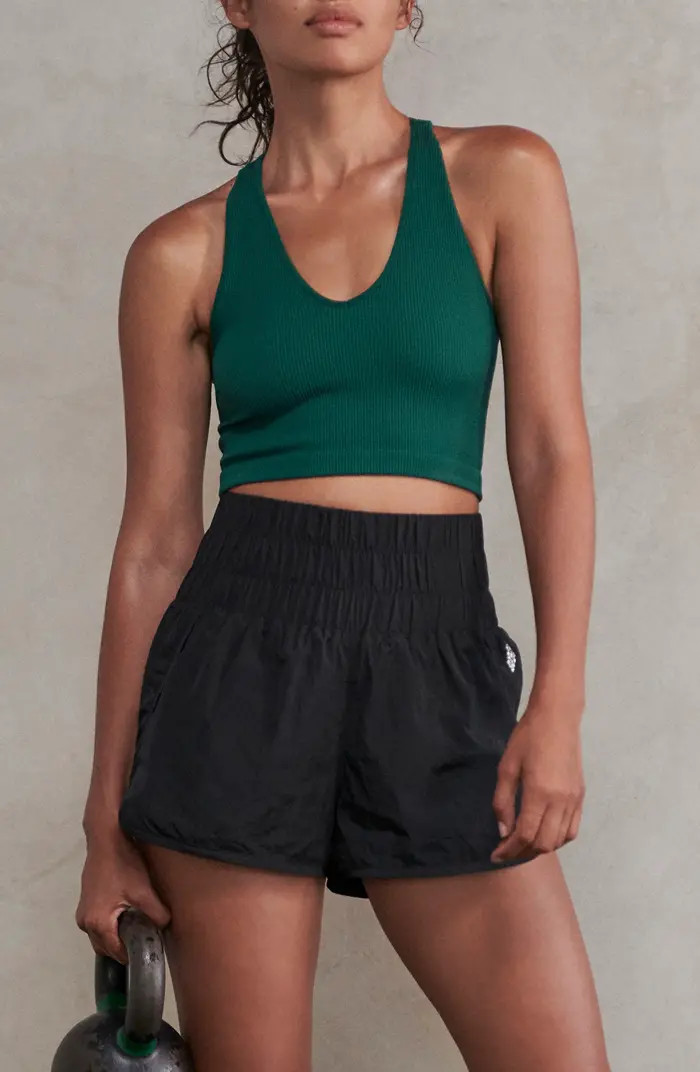 Free Throw Crop Tank | Nordstrom