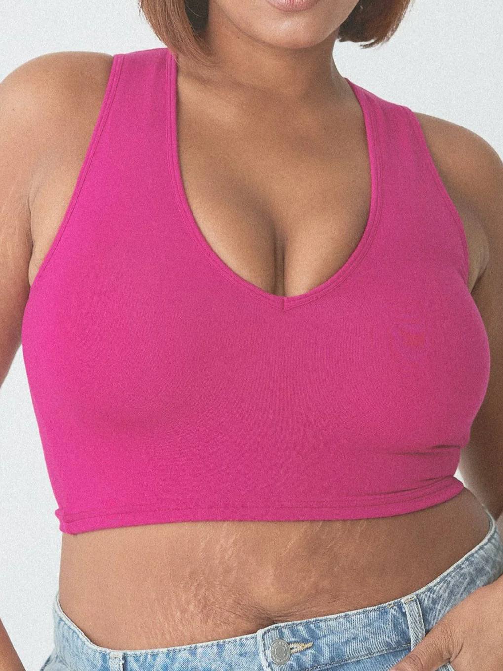 V-Neck Brami | Klassy