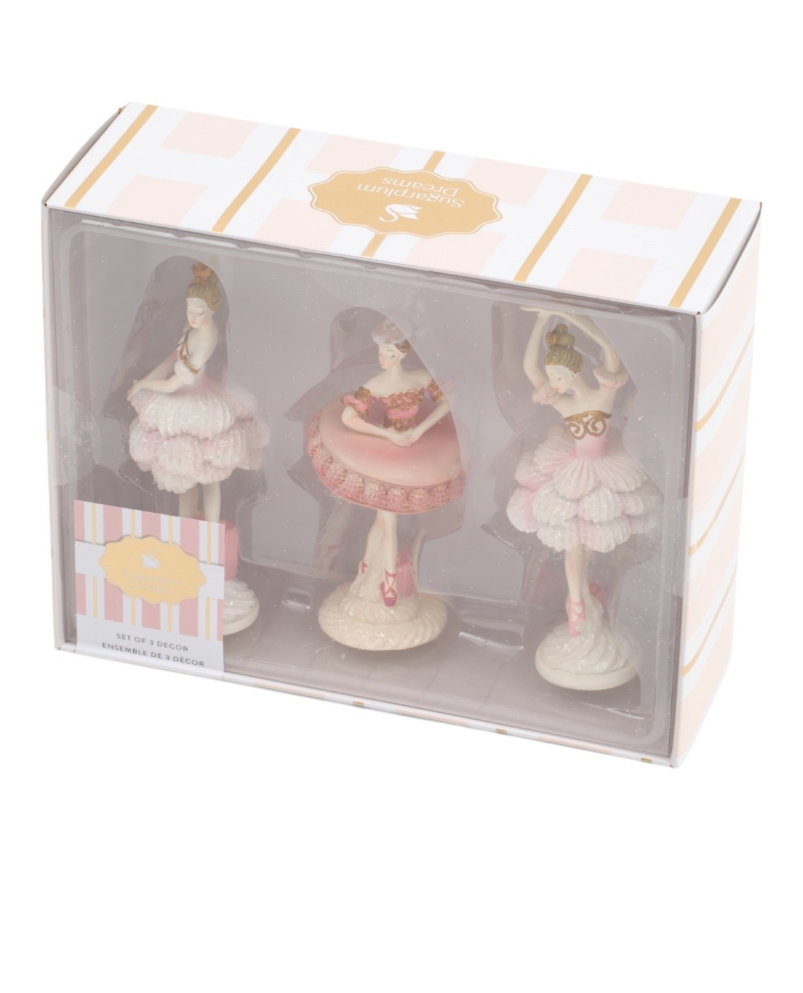 Pink Ballerina Table Top decor

#LTKSeasonal #LTKHome #LTKHoliday