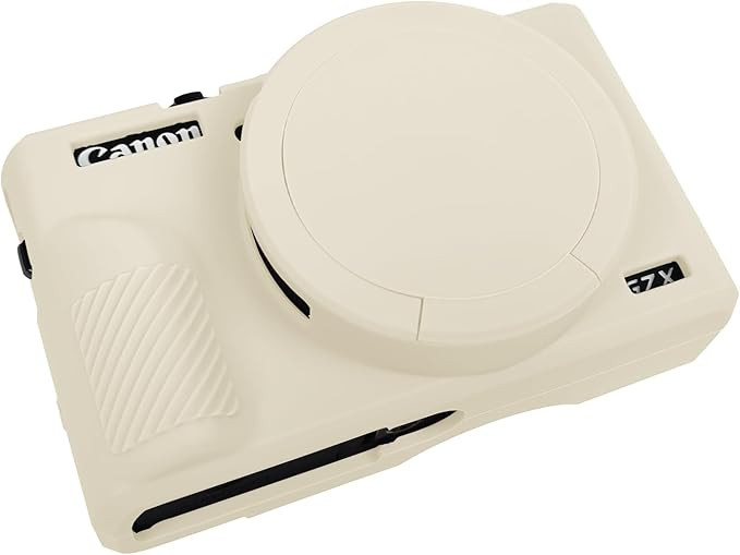 G7X Mark III Case, Protective Case for Canon Powershot G7X Mark III Digital Camera, Removable Len... | Amazon (US)