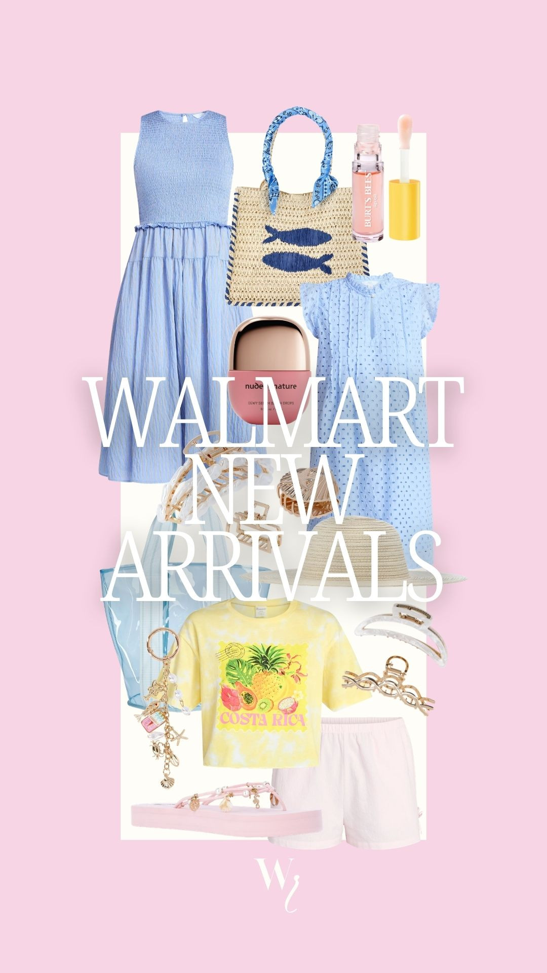 Walmart new spring arrivals! 

 #LTKgrwm #LTKootd