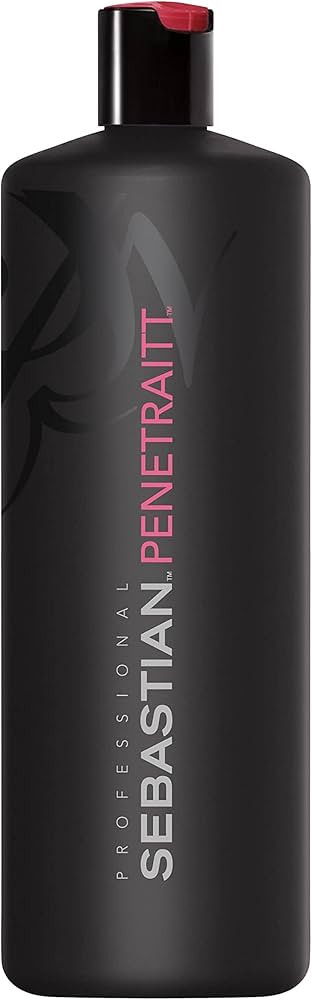 Sebastian Professional Penetraitt Shampoo, Strengthening & Repair, For Damaged & Colored Hair, 33... | Amazon (US)